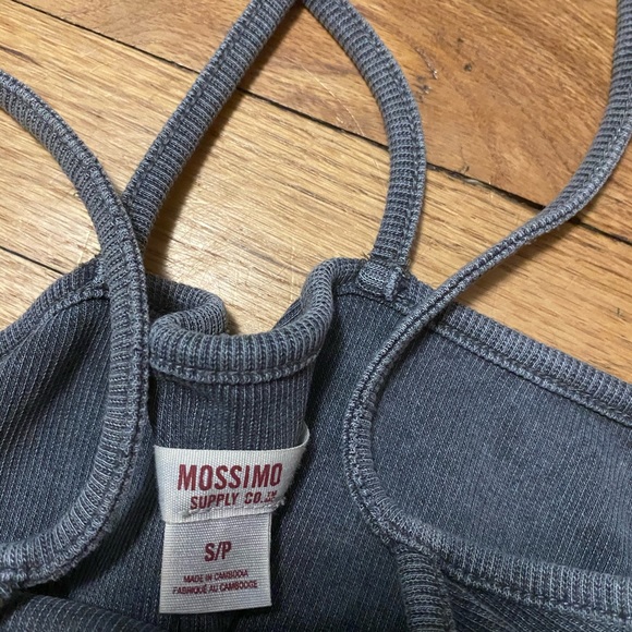 NAVY BLUE DRESS - Picture 3 of 3